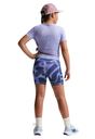 Nike Pro Dri-FIT Shorts lila Kinder 