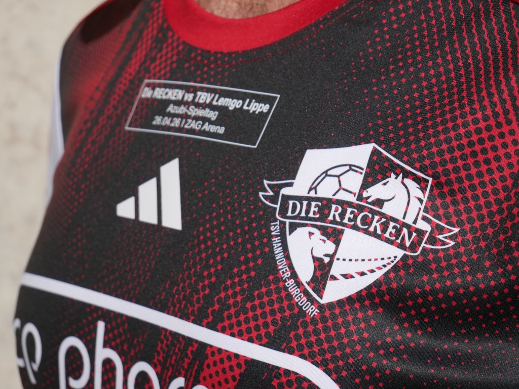 adidas Recken Sondertrikot 25/26