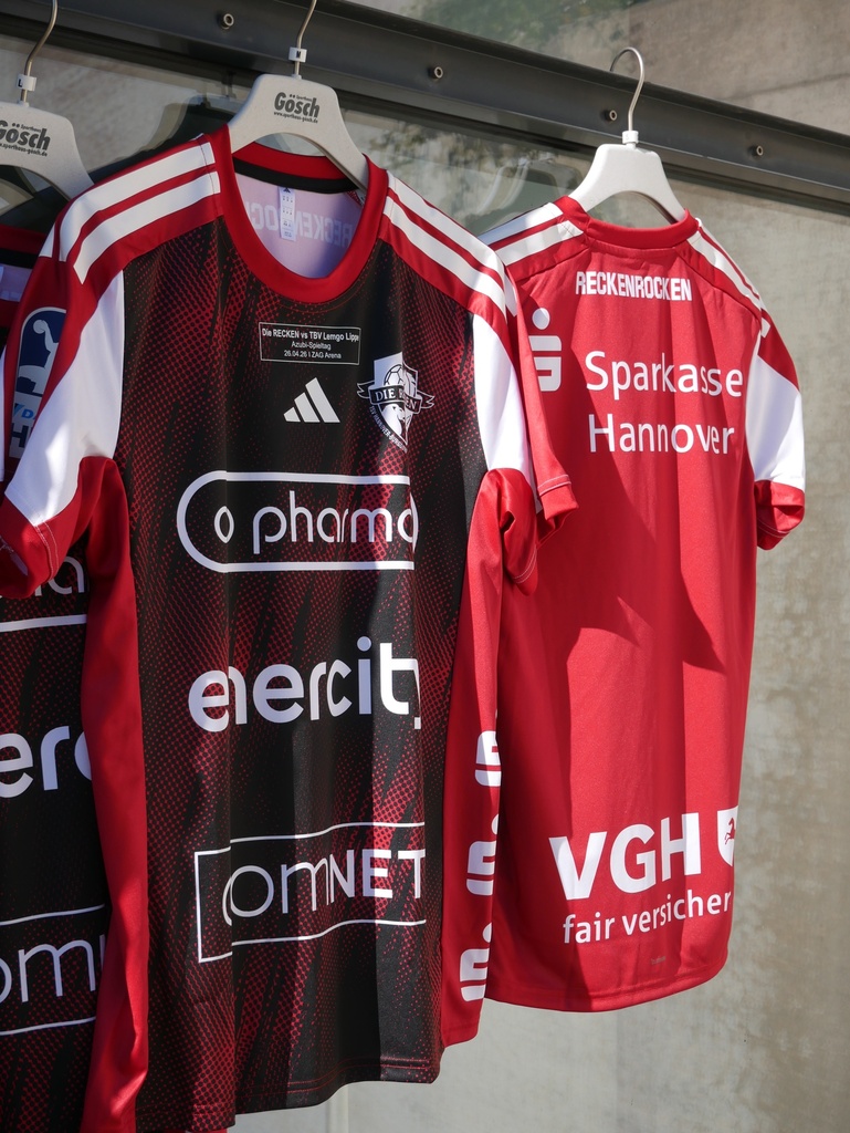 adidas Recken Sondertrikot 25/26