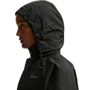 Nike Sportswear Woven Jacke schwarz Damen 