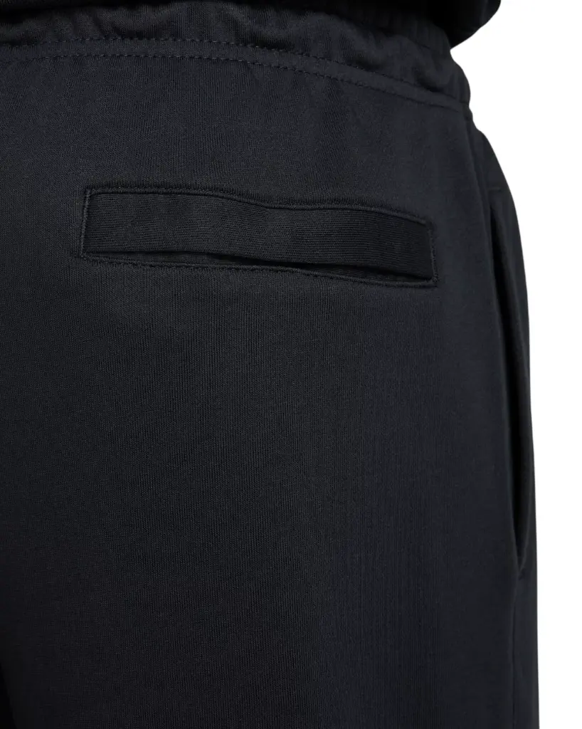 Nike Club French-Terry-Hose schwarz