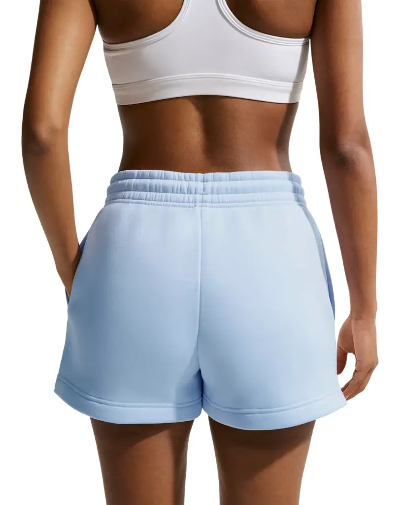 Da.-Shorts W NSW PHNX FLC MR STD 4IN SHR