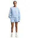 Da.-Shorts W NSW PHNX FLC MR STD 4IN SHR