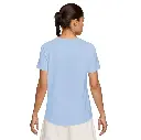 Da.-T-Shirt W NSW CLUB SS TEE, HYDROGEN