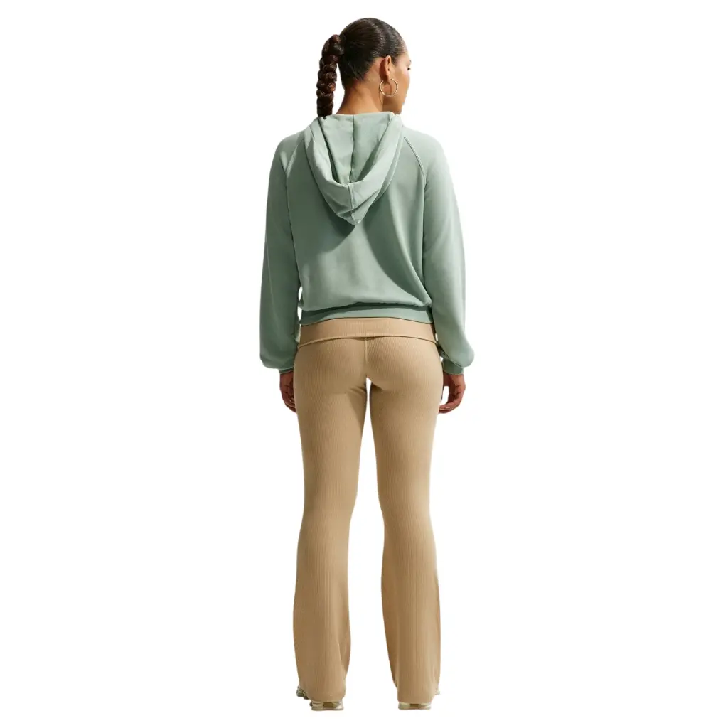 Nike Sportswear Chill Hoodie grün Damen 