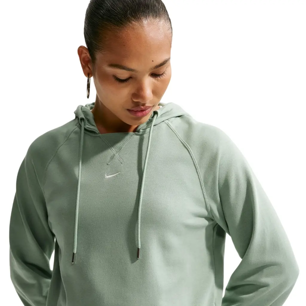 Nike Sportswear Chill Hoodie grün Damen 