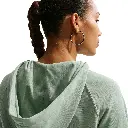 Nike Sportswear Chill Hoodie grün Damen 