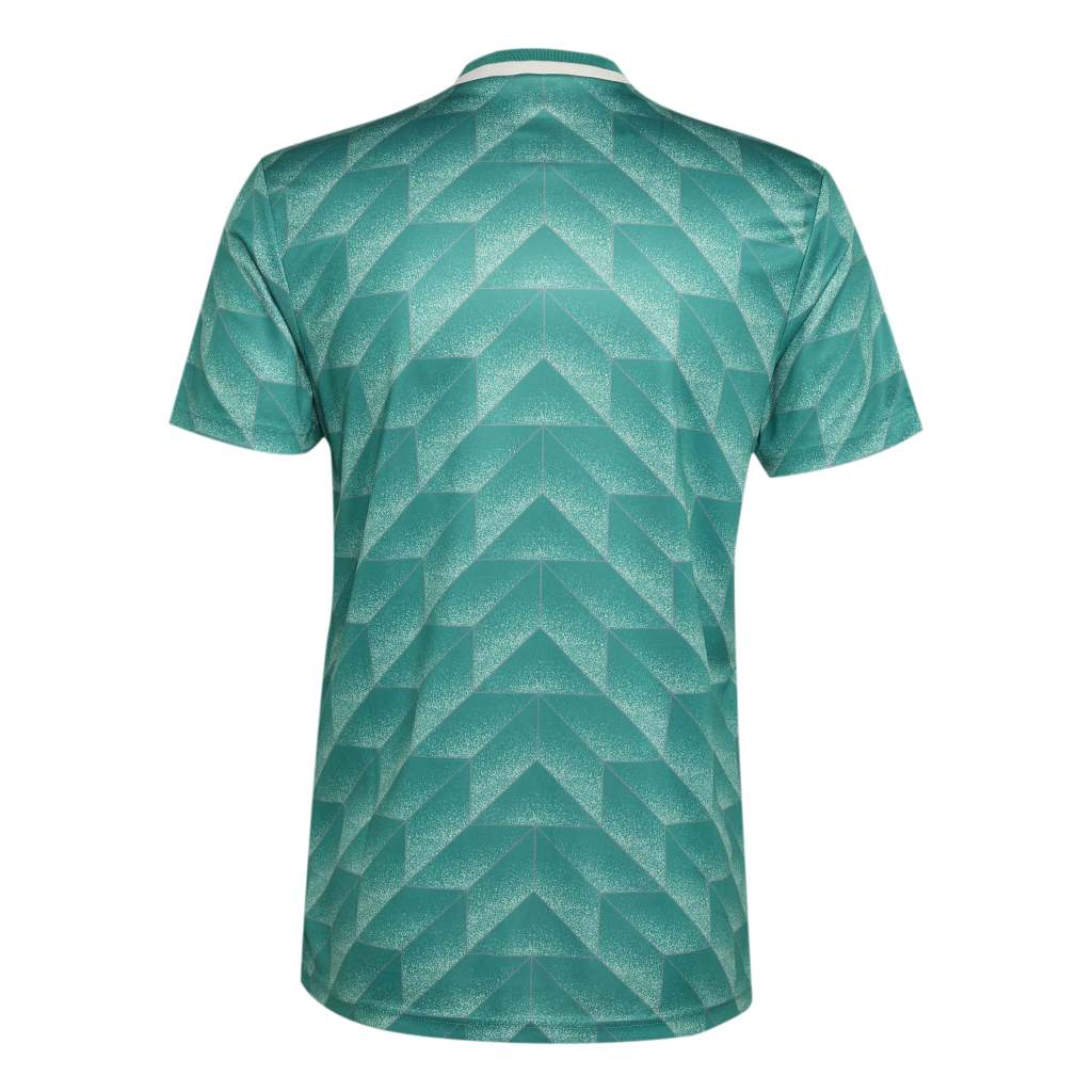 adidas DFB Auswärtstrikot 1990 grün