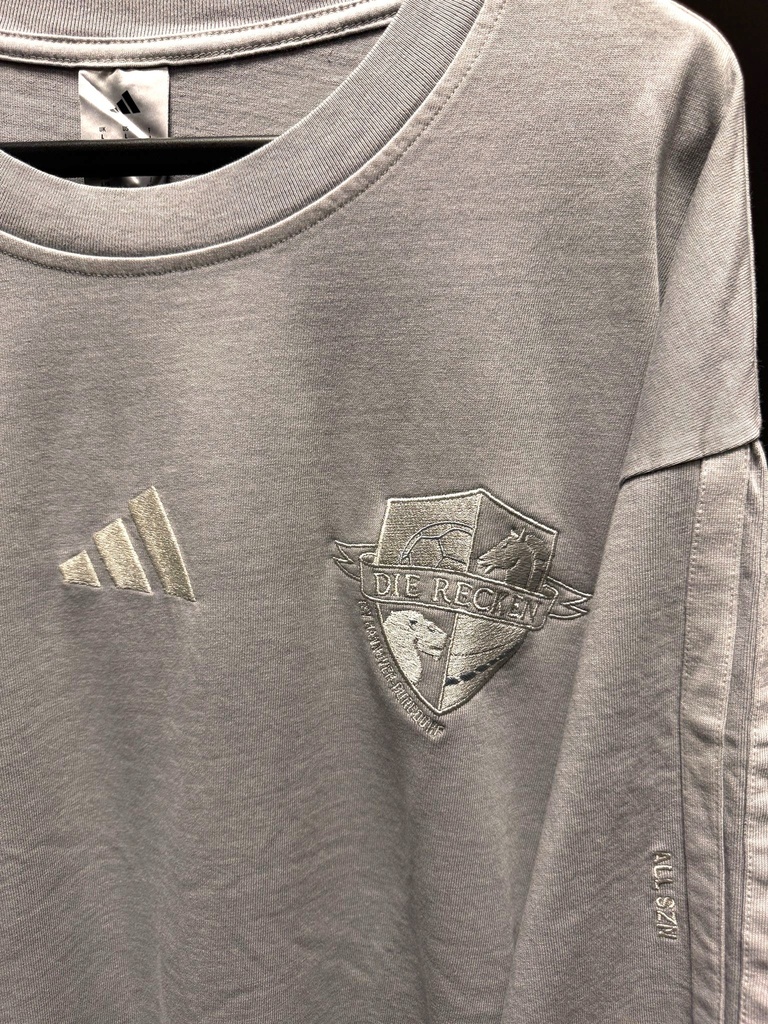 T-Shirt The Mint Oversize  