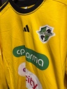 Recken Europapokal Heimtrikot Torwart 25/26 gelb  