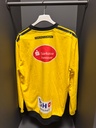Recken Europapokal Heimtrikot Torwart 25/26 gelb  