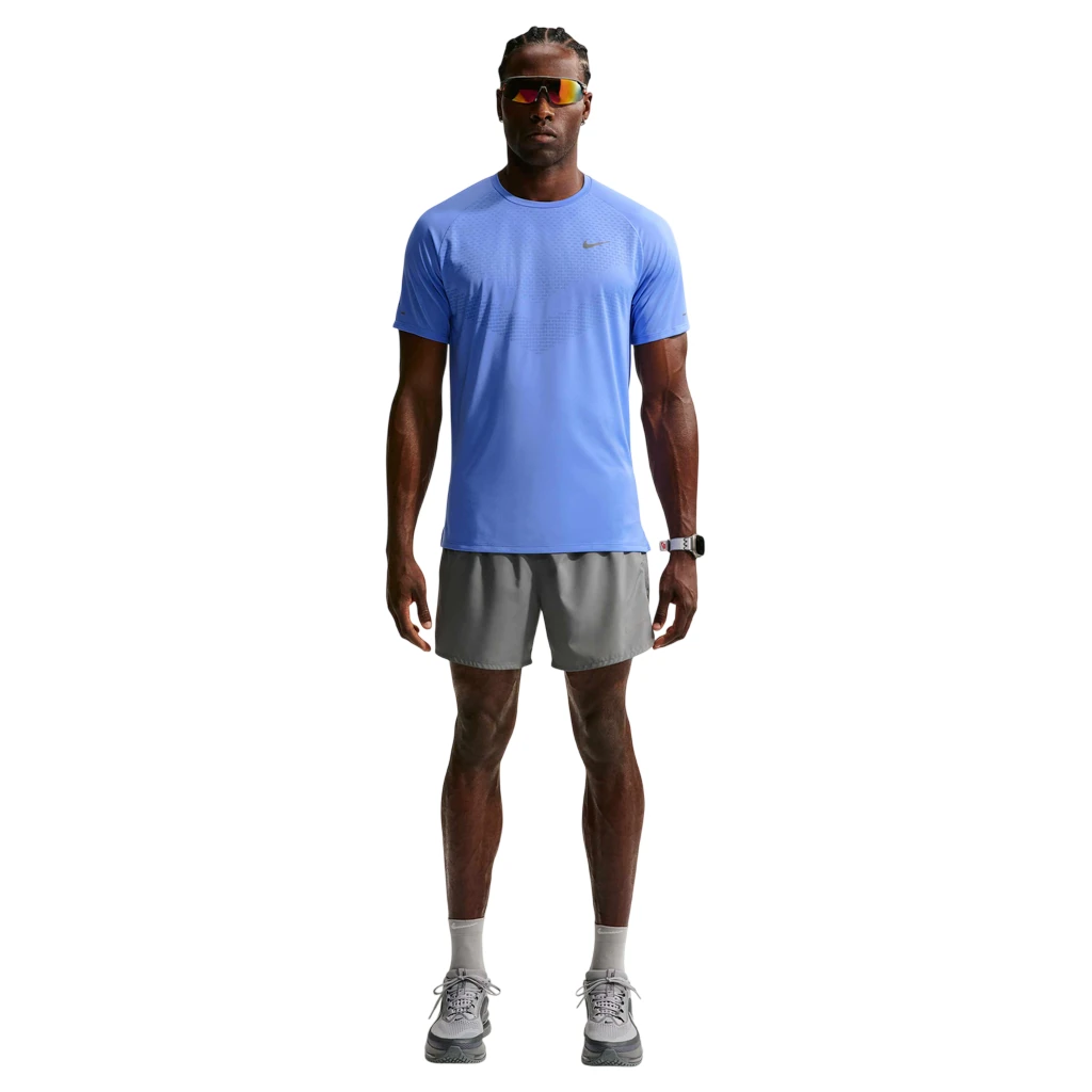 He.-Sweatshirt M NK DFADV STRIDE SS TOP,
