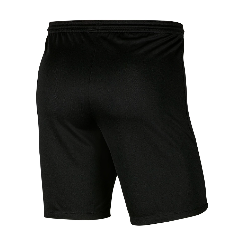 Nike Dri-FIT Park III Shorts schwarz Kinder