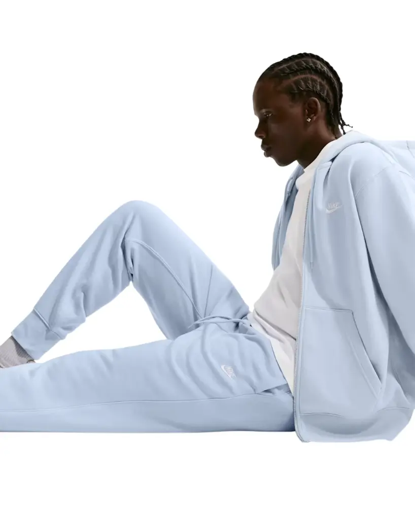 He.-Hose M NK CLUB FT JOGGER, HYDROGEN B