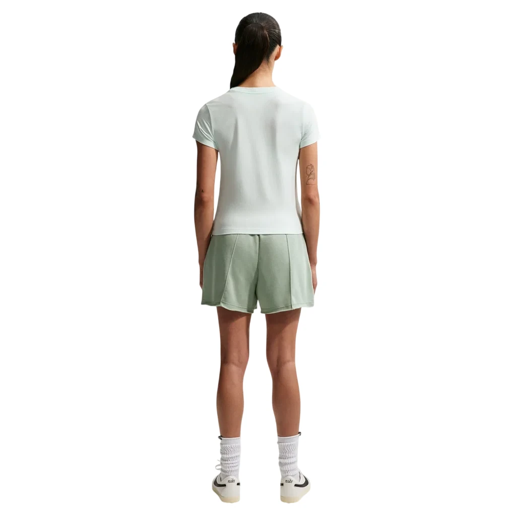 Da.-T-Shirt W NSW NK CHLL KNT MD CRP, BA