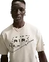Nike Sportswear T-Shirt beige