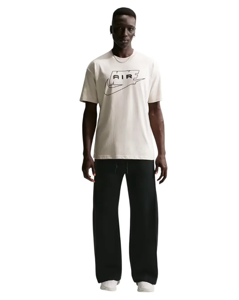 Nike Sportswear T-Shirt beige