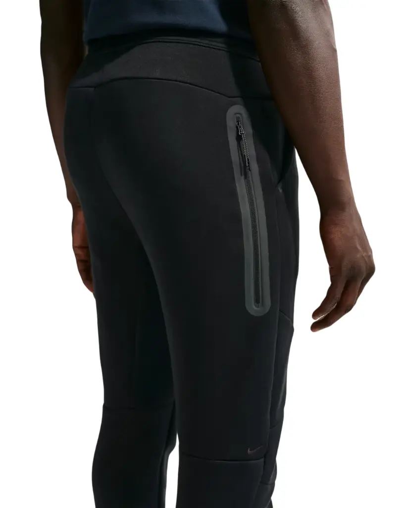 Nike Tech Fleece Jogginghose schwarz