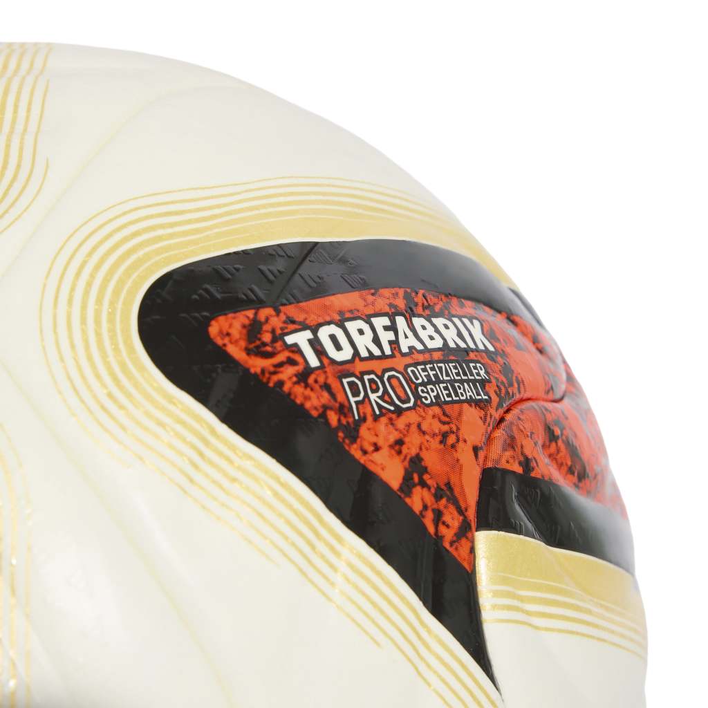 adodas Bundesliga 26/27 Torfabrik Pro Fußball weiß