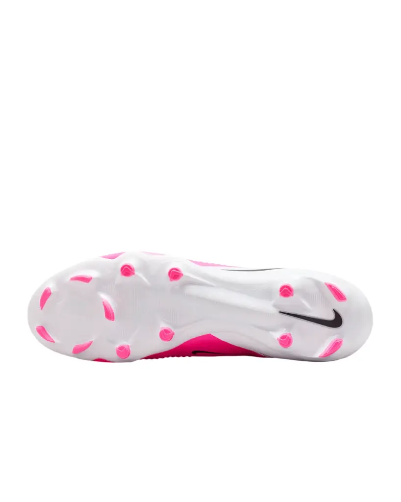 Nike Phantom 6 High Academy MG Fußballschuhe pink 
