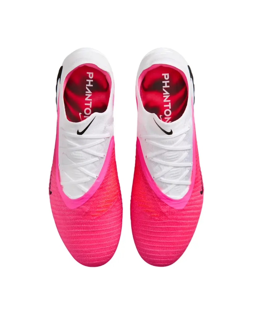 Nike Phantom 6 Low Elite FG Fußballschuhe pink