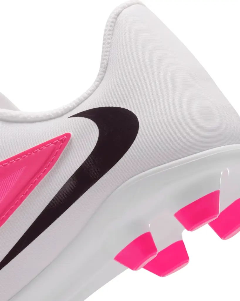 Nike Jr. Phantom 6 Low Club MG Fußballschuhe pink Kinder