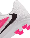 Nike Jr. Phantom 6 Low Club MG Fußballschuhe pink Kinder