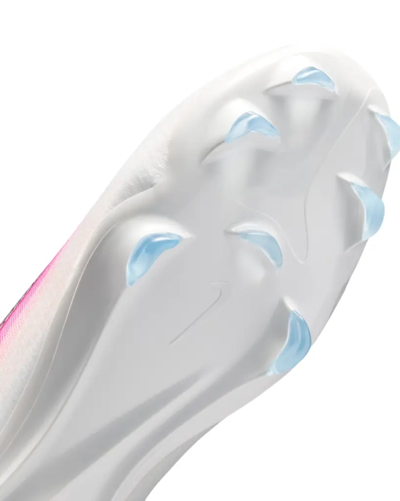 Nike Mercurial Vapor 17 Pro Low-Top FG Fußballschuhe pink