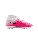 Nike Jr. Mercurial Superfly 11 Club High-Top MG Fußballschuhe pink Kinder