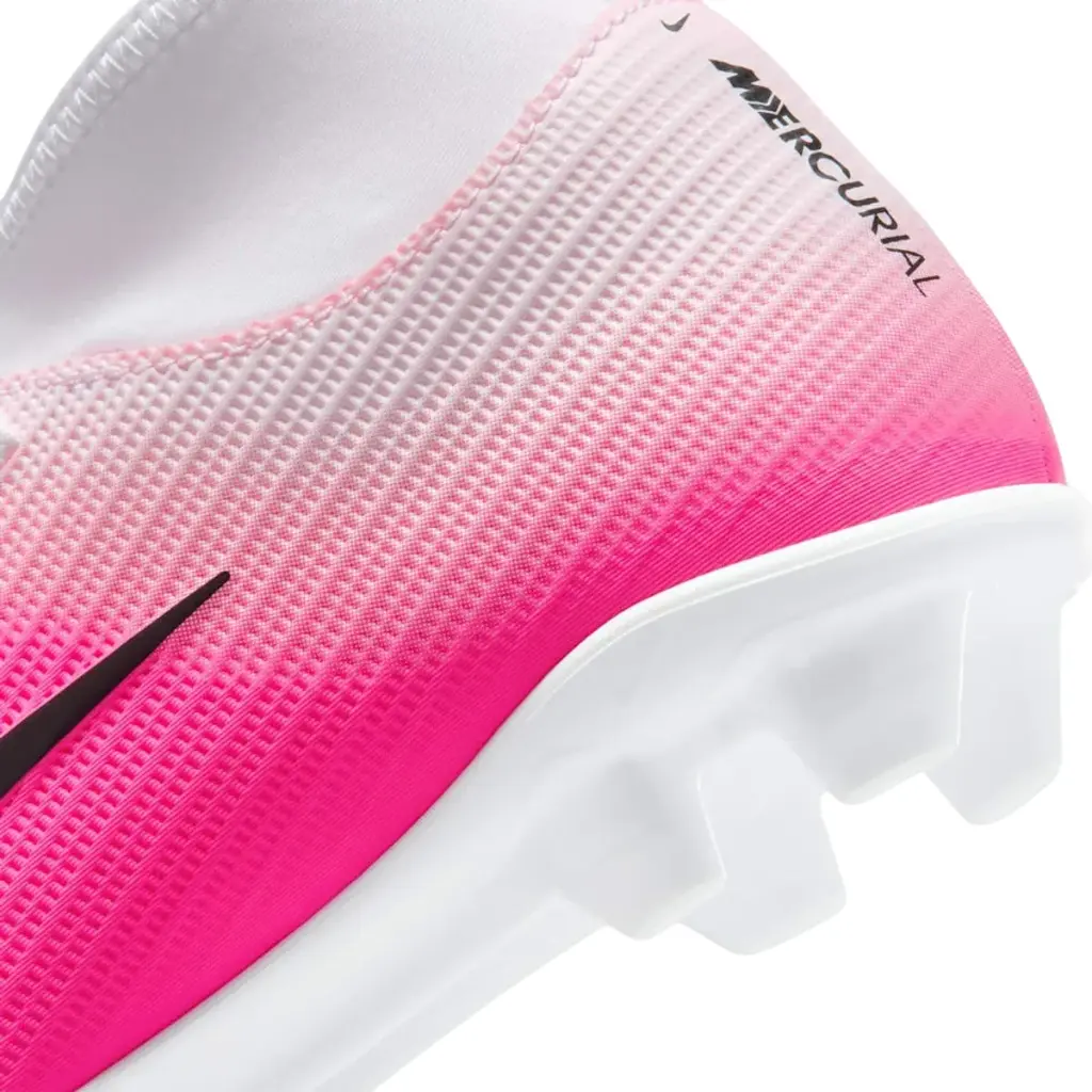 Nike Jr. Mercurial Superfly 11 Club High-Top MG Fußballschuhe pink Kinder