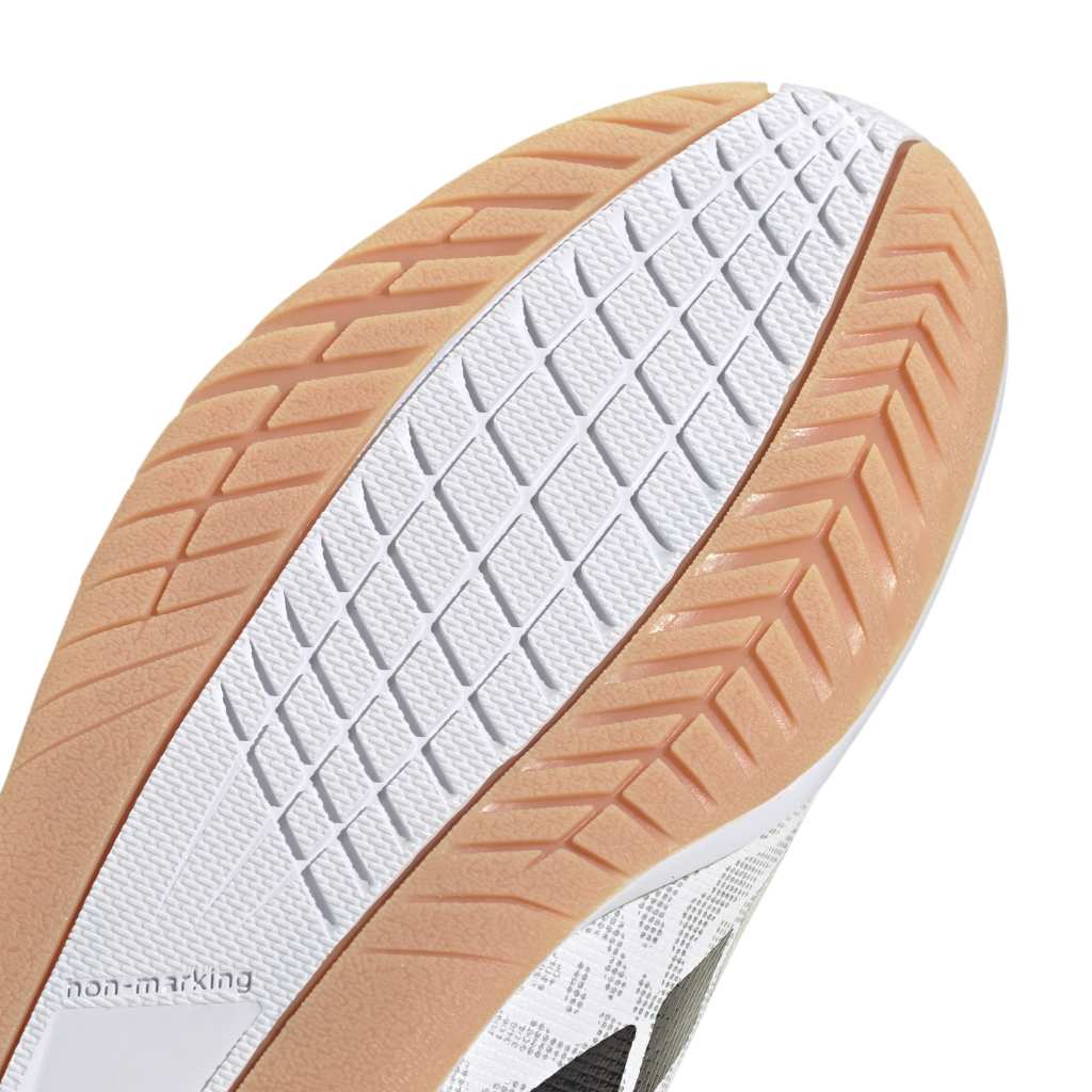adidas Predator Club Fold-Over Tongue Indoor Fußballschuhe weiß Kinder