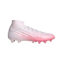 adidas F50 Sparkfusion Pro MG Fußballschuhe rosa