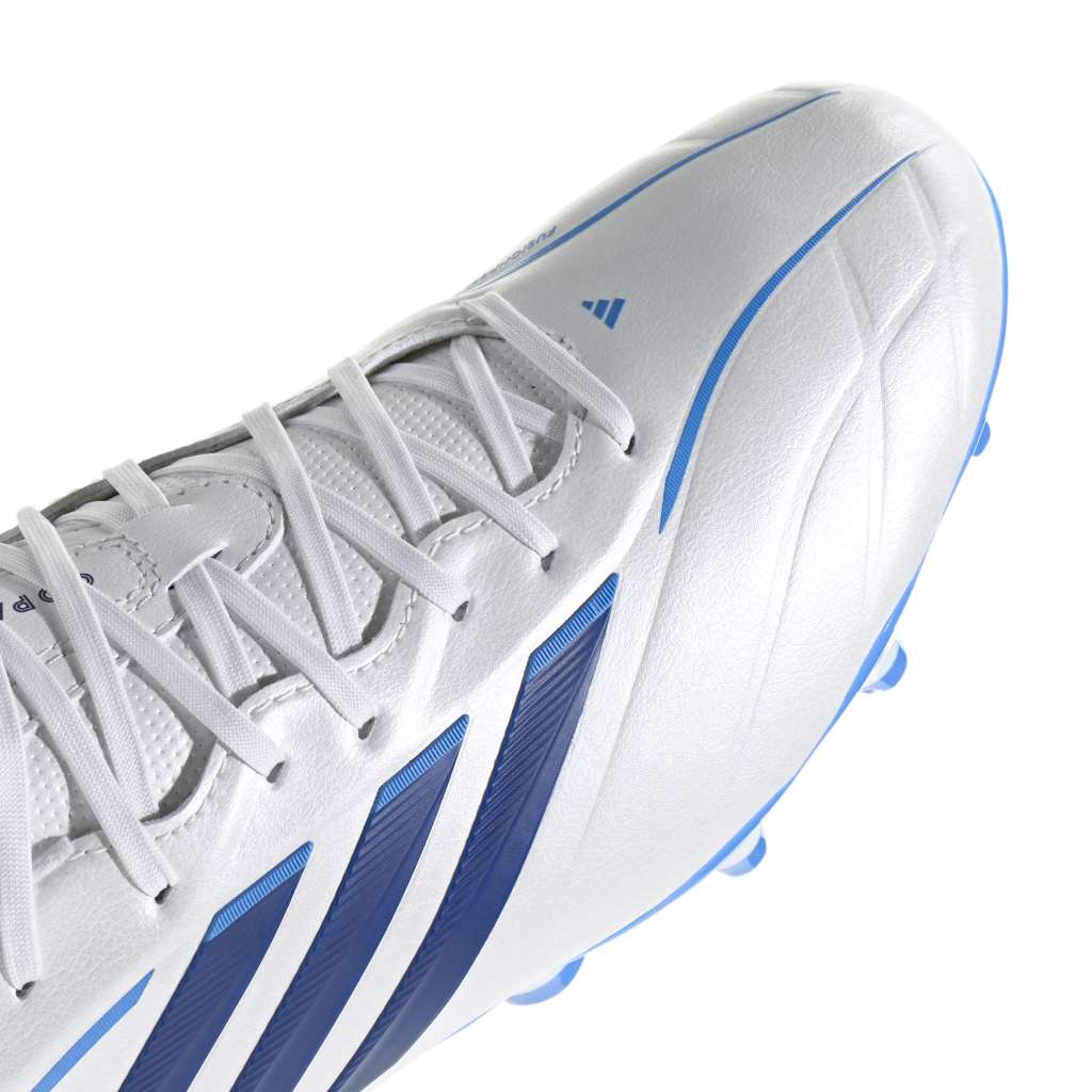 adidas Copa Pure IV League FG Fußballschuhe weiß   