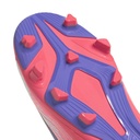 adidas F50 Hyperfast Club Mid MG Fußballschuhe weiß Kinder  