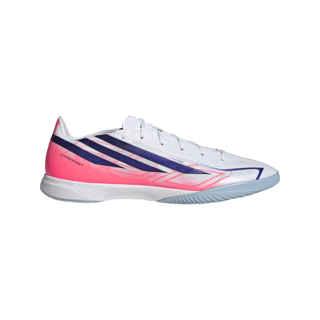adidas F50 Hyperfast League Indoor Fußballschuhe weiß   