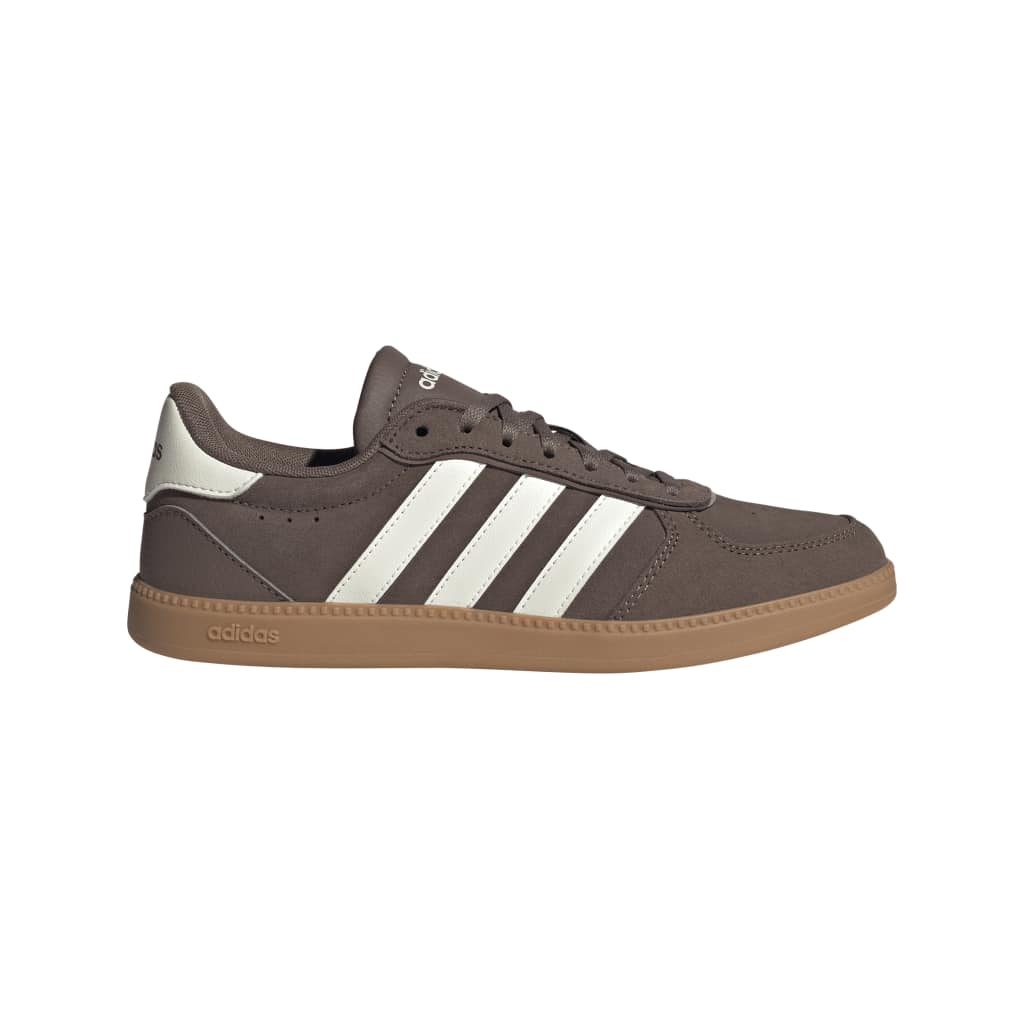 adidas Breaknet Sleek Sneaker braun