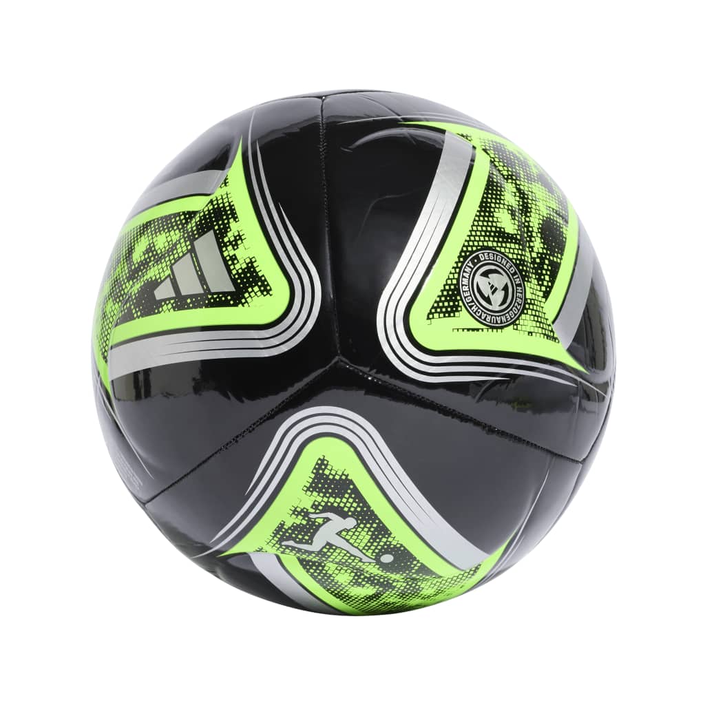 adidas Bundesliga 26/27 Torfabrik Club Fußball schwarz