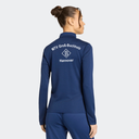 MTV Grpß-Buchholz adidas Entrada 26 Trainingstop blau Damen
