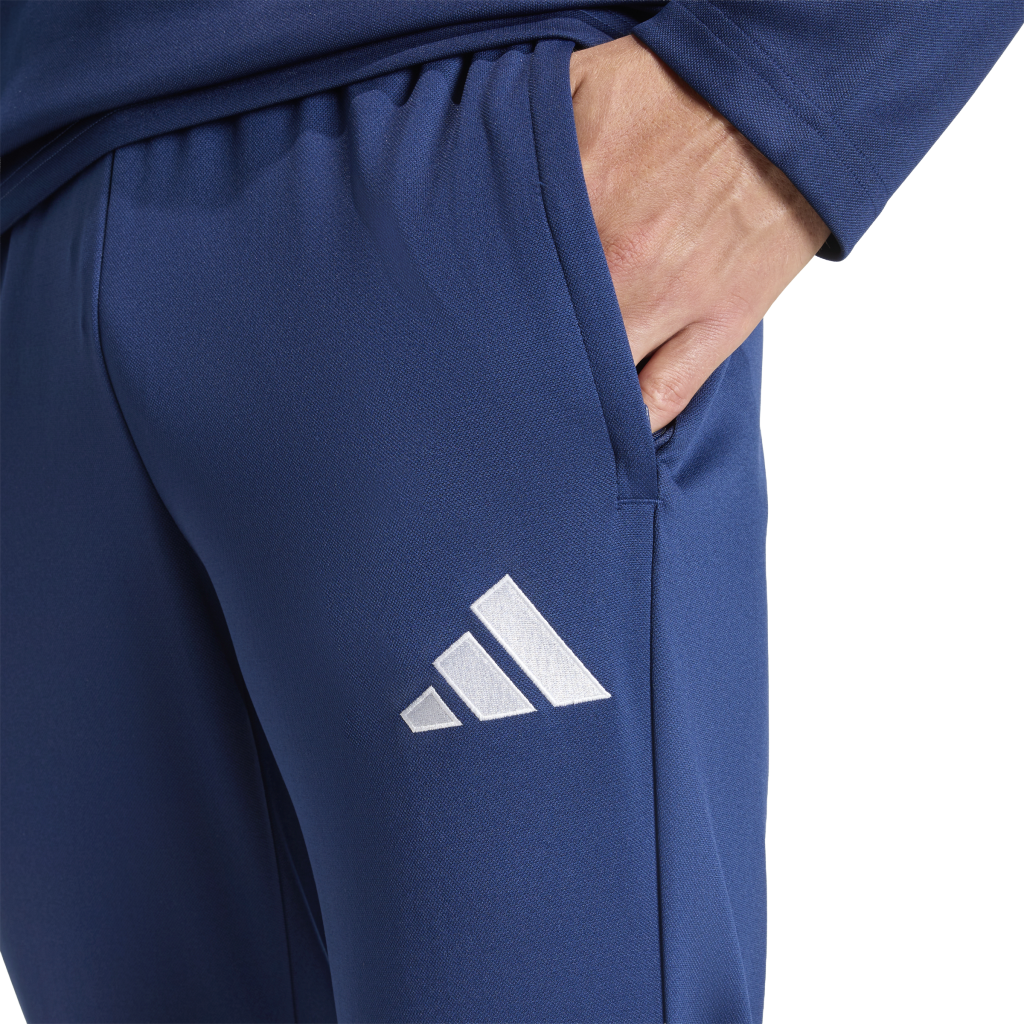adidas Entrada 26 Trainingshose blau 