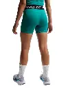 Nike Pro Shorts türkis Kinder