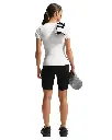 Nike One Fitted T-Shirt weiß Damen
