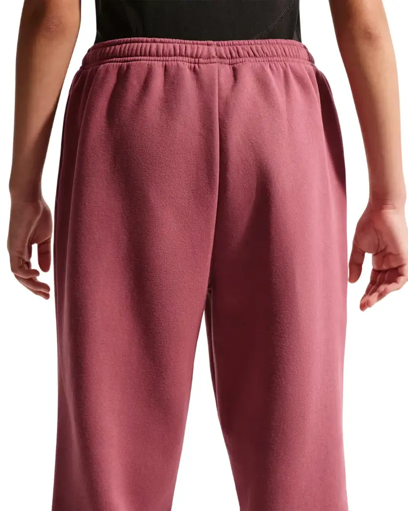 Nike Sportswear Studio Fleece Jogginghose pink Kinder