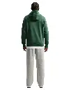 Nike Club Fleece Hoodie grün 