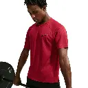 Nike Flex Dri-FIT Trainingsshirt rot
