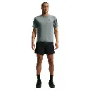 Nike Flex Dri-FIT Trainingsshirt grau