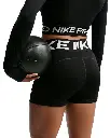 Nike Pro Sculpt Bike Shorts schwarz Damen