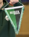 Wimpel Banner der Sieger