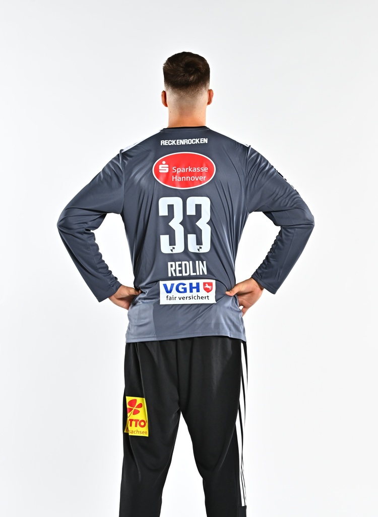 Recken Heimtrikot Torwart 26/27 grau 