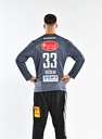 Recken Heimtrikot Torwart 26/27 grau Kinder
