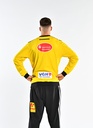 Recken Heimtrikot Torwart 25/26 gelb  